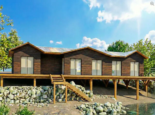 Casa Elquí 108 m2