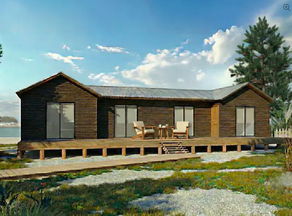 Casa Elquí 128 m2