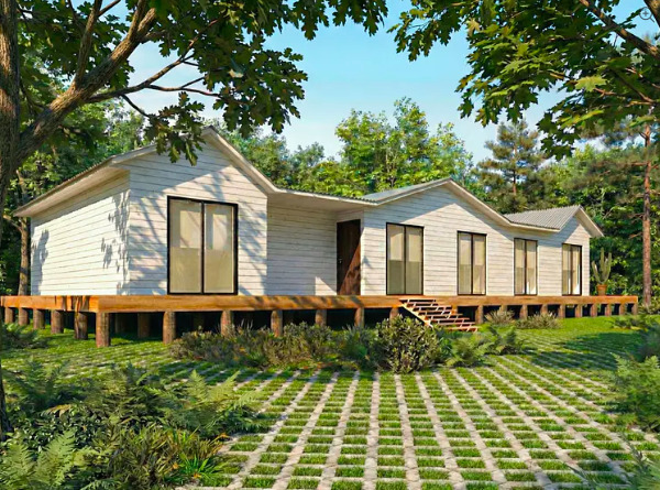 Casa Elquí 144 m2