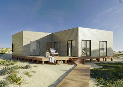 Casa Yelcho 117 m2