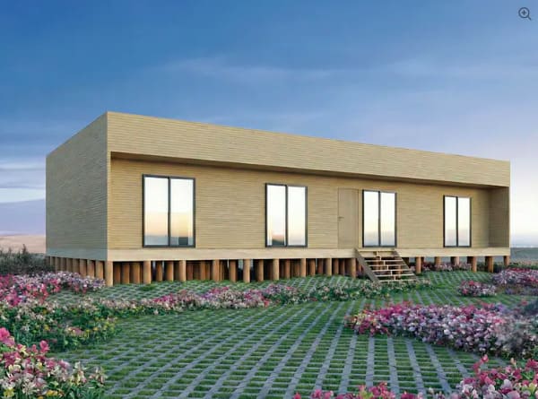 Casa Bio-Bio 128 m2