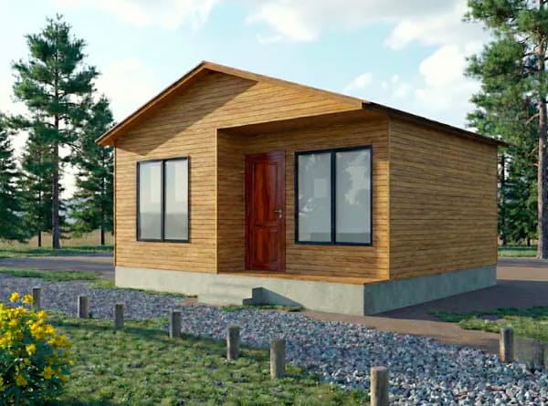 Casa Maipo 36 m2